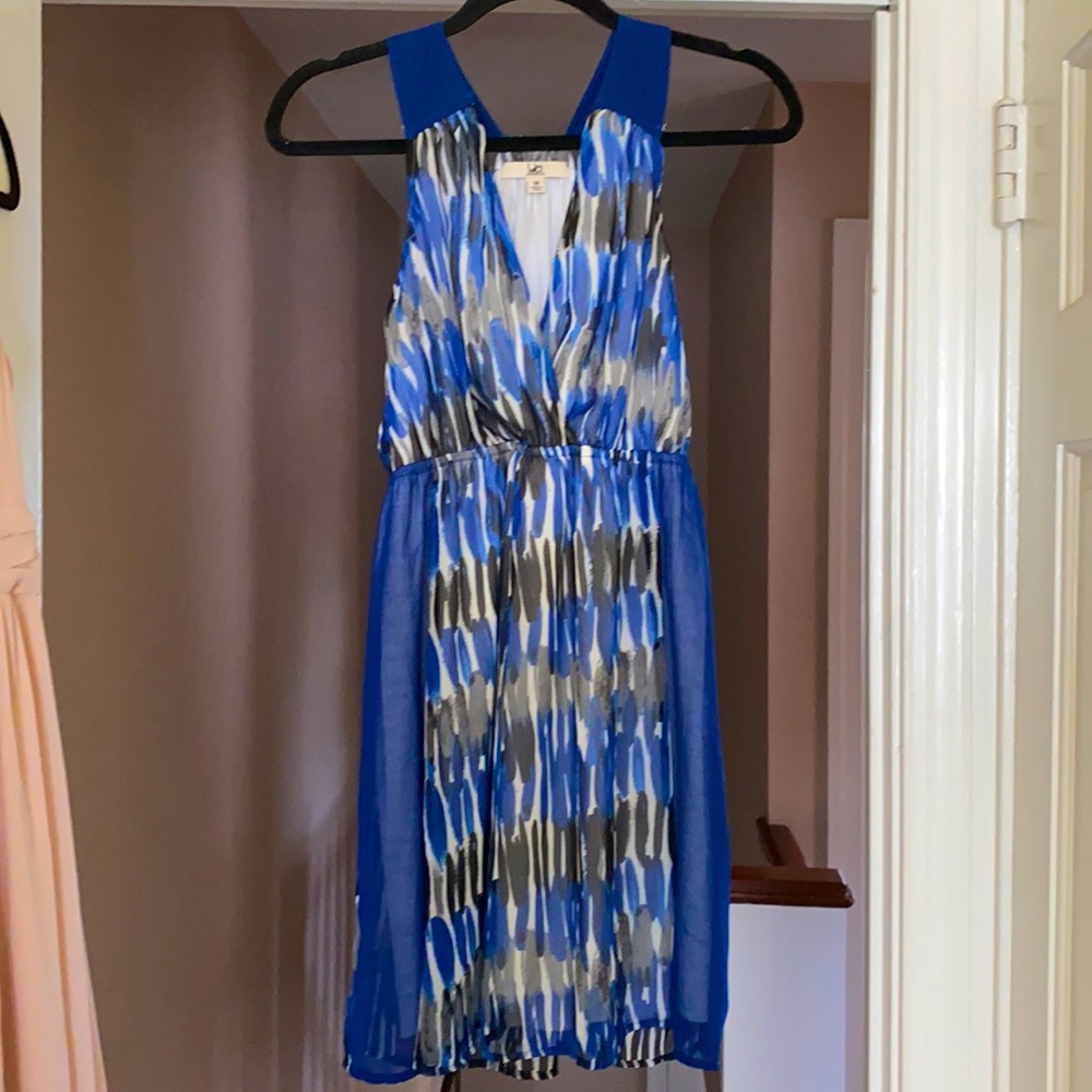 Ya Los Angeles knee length summer dress